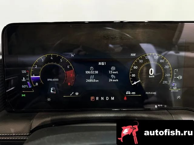 Ford Mustang Mustang 7th Generation 2024 года - вид 5