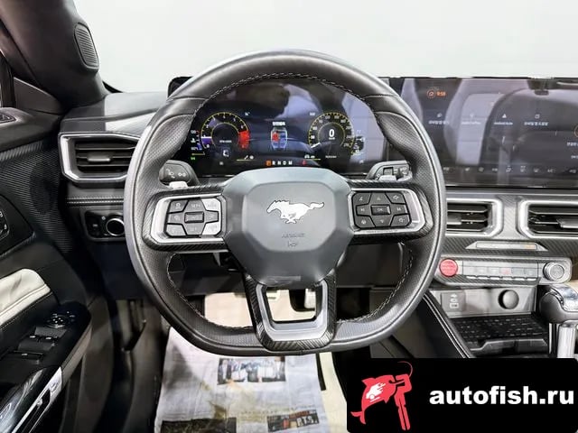 Ford Mustang Mustang 7th Generation 2024 года - вид 6