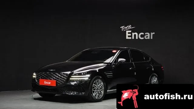 Genesis G80 G80 (RG3) 2025 года - вид 1