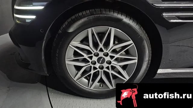 Genesis G80 G80 (RG3) 2025 года - вид 5