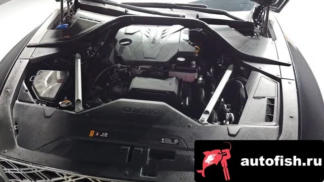 Genesis G80 G80 (RG3) 2025 года - вид 6