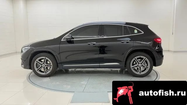 Mercedes-Benz GLA-Class GLA - Class H247 2025 года - вид 2