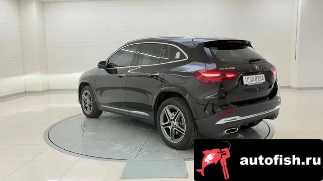 Mercedes-Benz GLA-Class GLA - Class H247 2025 года - вид 3