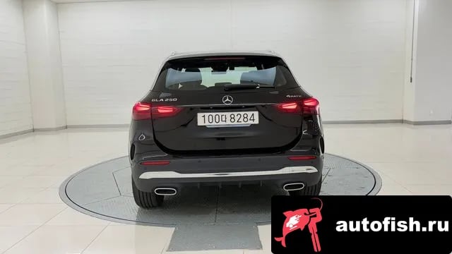 Mercedes-Benz GLA-Class GLA - Class H247 2025 года - вид 4