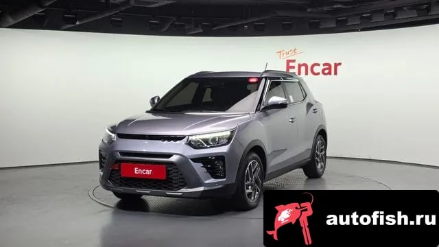 KG Mobility (Ssangyong) TIBOLI The New Tivoli 2024 года - вид 1