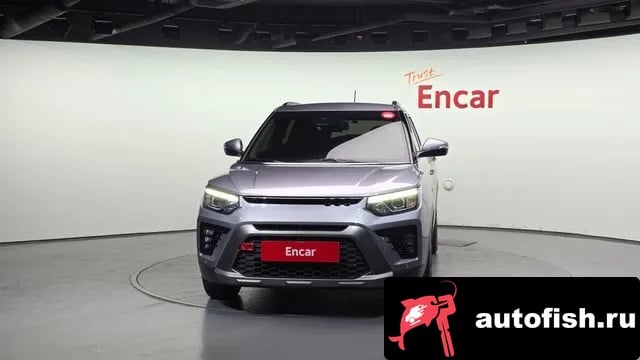 KG Mobility (Ssangyong) TIBOLI The New Tivoli 2024 года - вид 3