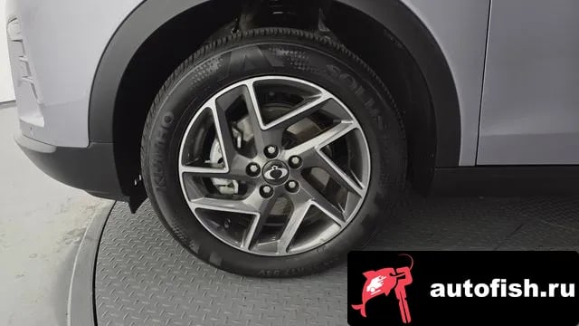 KG Mobility (Ssangyong) TIBOLI The New Tivoli 2024 года - вид 5