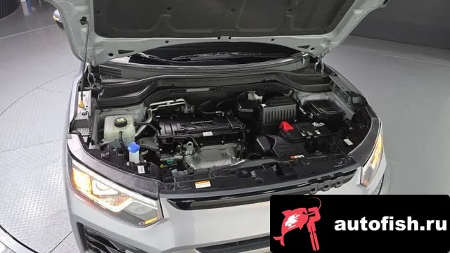 KG Mobility (Ssangyong) TIBOLI The New Tivoli 2024 года - вид 6