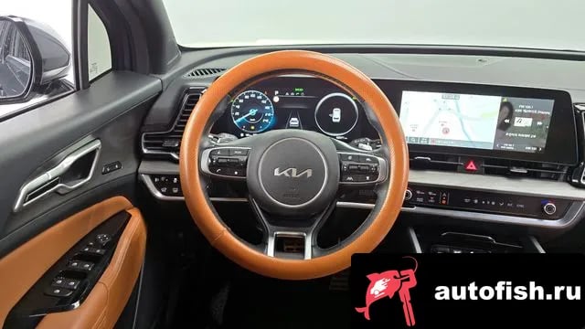 Kia Sportage Sportage 5th Generation Hybrid 2023 года - похожие автомобили