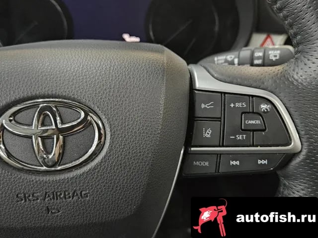 Toyota Sienna Siena 4th Generation 2021 года - вид 5