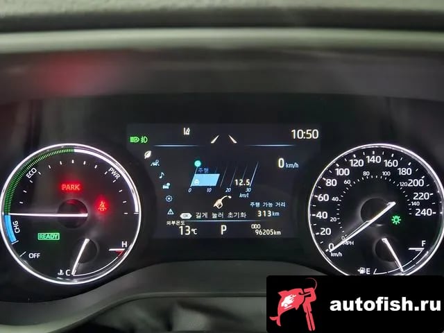 Toyota Sienna Siena 4th Generation 2021 года - вид 6