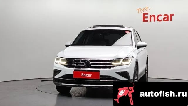 Volkswagen Tiguan Tiguan second Generation 2024 года - похожие автомобили