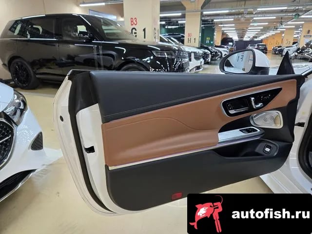 Mercedes-Benz CLE-Class CLE-Class C236 2024 года - вид 3