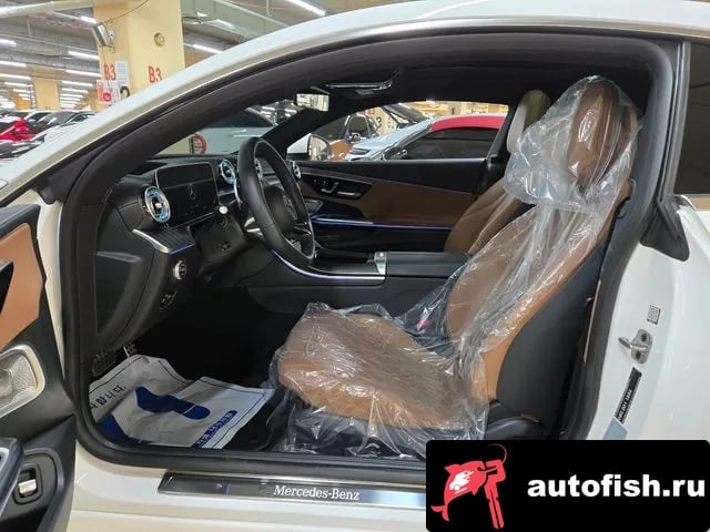 Mercedes-Benz CLE-Class CLE-Class C236 2024 года - вид 5