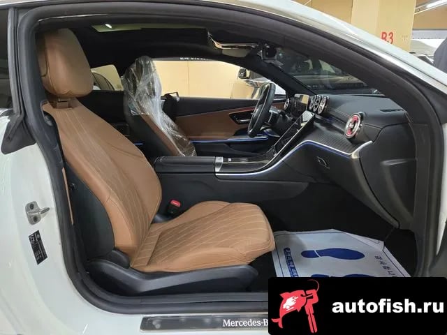 Mercedes-Benz CLE-Class CLE-Class C236 2024 года - похожие автомобили