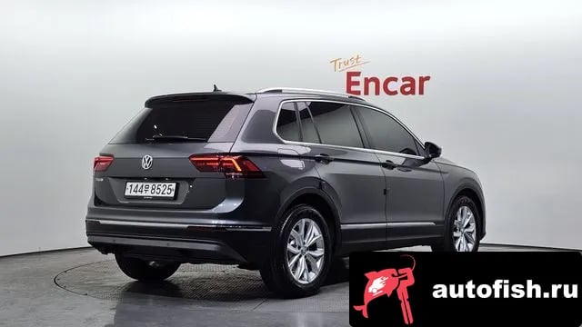 Volkswagen Tiguan Tiguan second Generation 2020 года - похожие автомобили