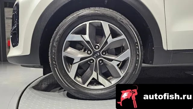Kia Sportage Sportage The Bold 2020 года - похожие автомобили