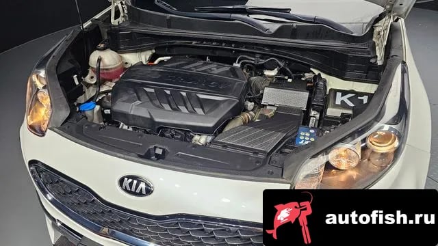 Kia Sportage Sportage The Bold 2020 года - вид 6