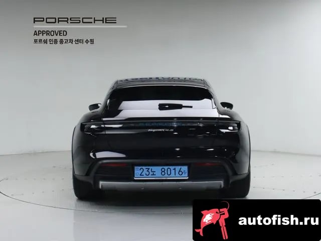 Porsche Taycan Taikan 2025 года - вид 4