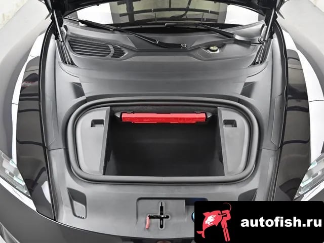 Porsche Taycan Taikan 2025 года - вид 6