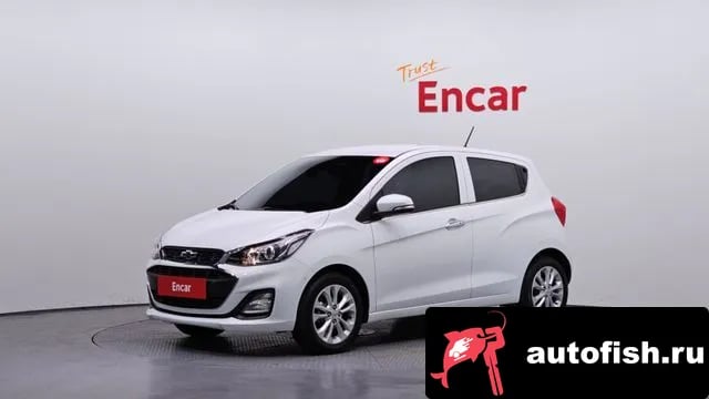 Chevrolet (GM Daewoo) Spark The New Spark 2022 года - вид 1