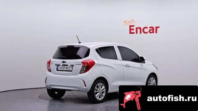 Chevrolet (GM Daewoo) Spark The New Spark 2022 года - вид 2