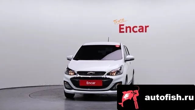 Chevrolet (GM Daewoo) Spark The New Spark 2022 года - вид 3
