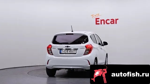 Chevrolet (GM Daewoo) Spark The New Spark 2022 года - похожие автомобили