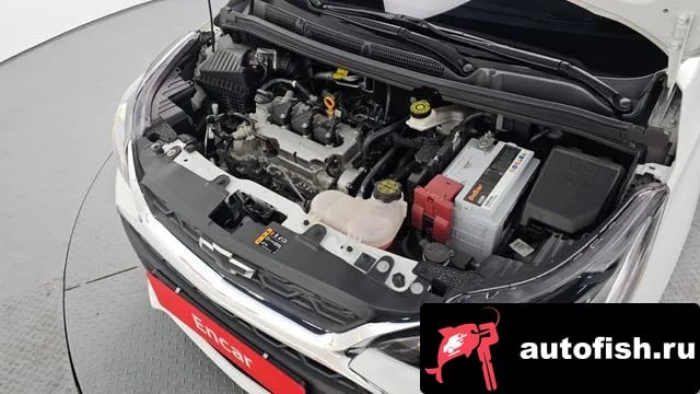 Chevrolet (GM Daewoo) Spark The New Spark 2022 года - вид 6