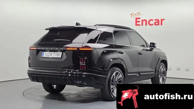 KG Mobility (Ssangyong) Actyon Actian 2nd Generation 2024 года - вид 2