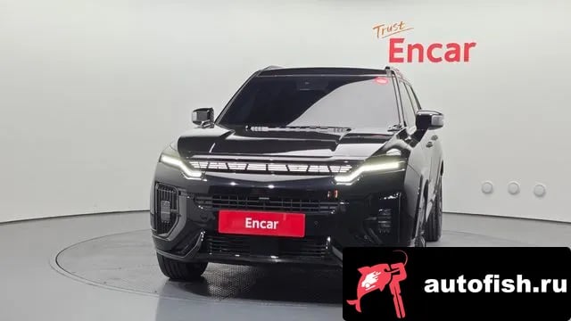 KG Mobility (Ssangyong) Actyon Actian 2nd Generation 2024 года - вид 3