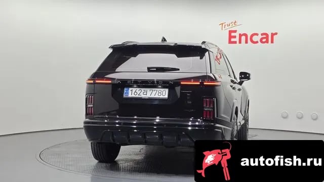 KG Mobility (Ssangyong) Actyon Actian 2nd Generation 2024 года - вид 4