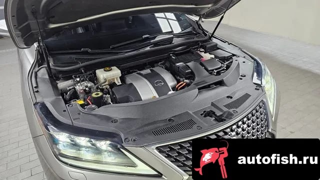 Lexus RX RX450hL 4th Generation 2021 года - похожие автомобили