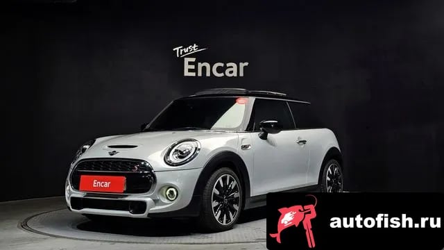 Mini Cooper Cooper S 2019 года - вид 1