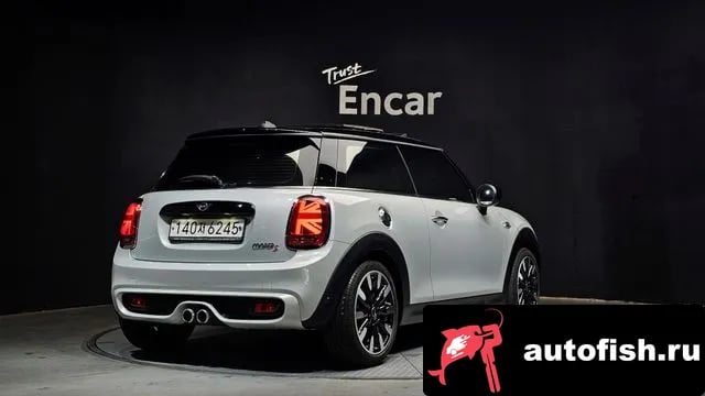Mini Cooper Cooper S 2019 года - вид 2