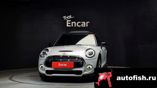 Mini Cooper Cooper S 2019 года - вид 3