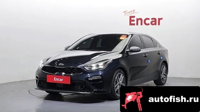 Kia K3 Come New K3 2018 года - вид 1