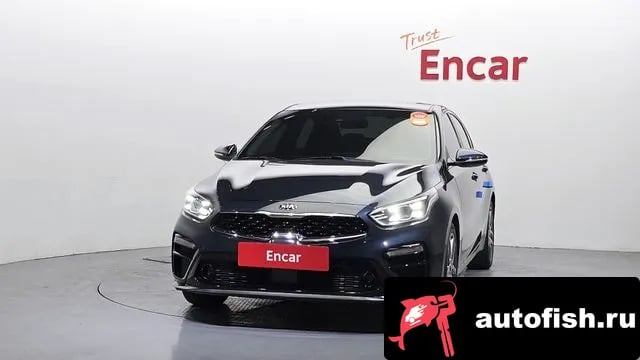 Kia K3 Come New K3 2018 года - вид 3