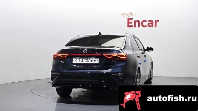 Kia K3 Come New K3 2018 года - вид 4