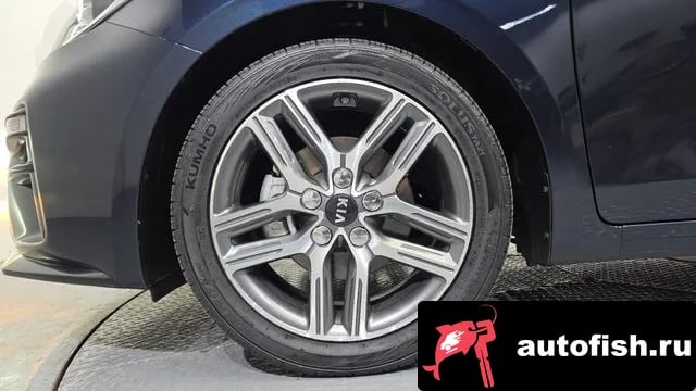 Kia K3 Come New K3 2018 года - вид 5