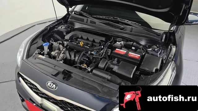 Kia K3 Come New K3 2018 года - вид 6