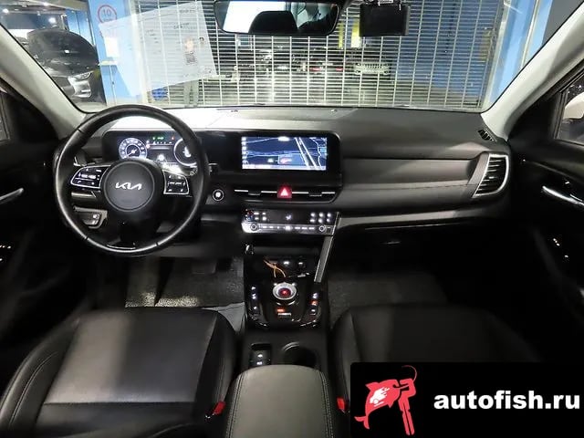 Kia Seltos The New Celtos 2023 года - вид 5
