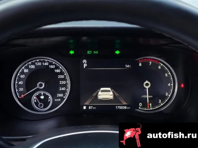 Genesis G70 The New G70 2021 года - вид 6