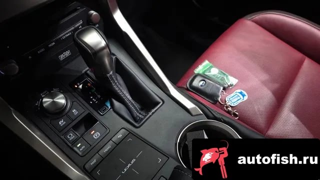 Lexus NX NX300h 2019 года - похожие автомобили