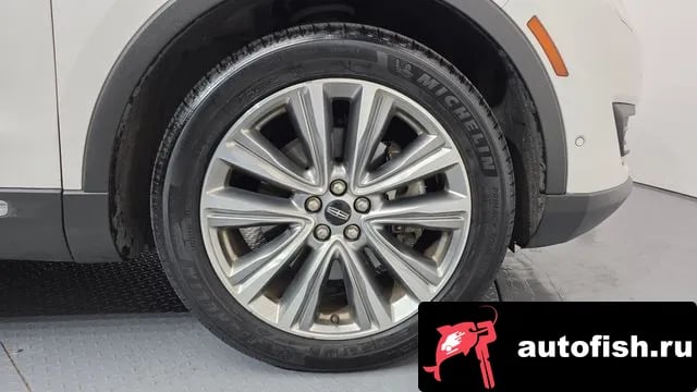 Lincoln MKX MKX 2nd Generation 2018 года - вид 5