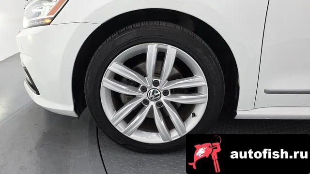 Volkswagen Passat The New Passat 2018 года - вид 5