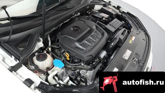 Volkswagen Passat The New Passat 2018 года - вид 6