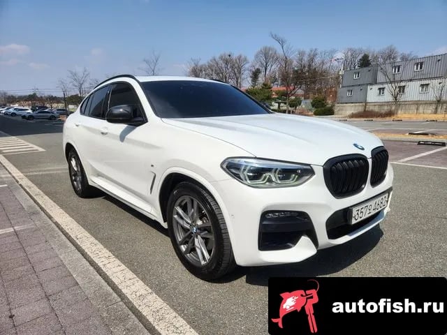 BMW X4 X4 (G02) 2020 года - похожие автомобили
