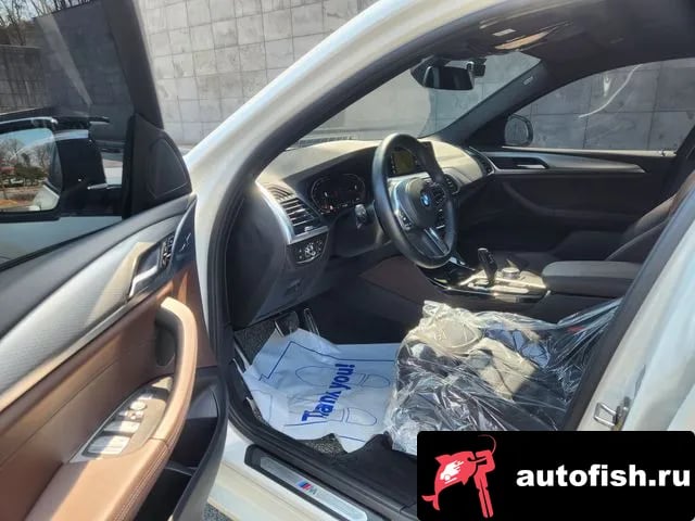 BMW X4 X4 (G02) 2020 года - вид 5