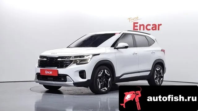Kia Seltos The New Celtos 2023 года - вид 1